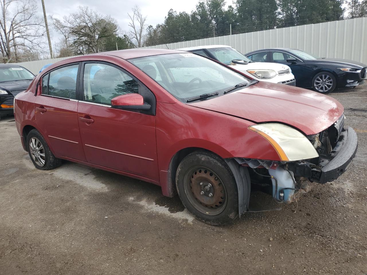 2010 Nissan Sentra - Image 4