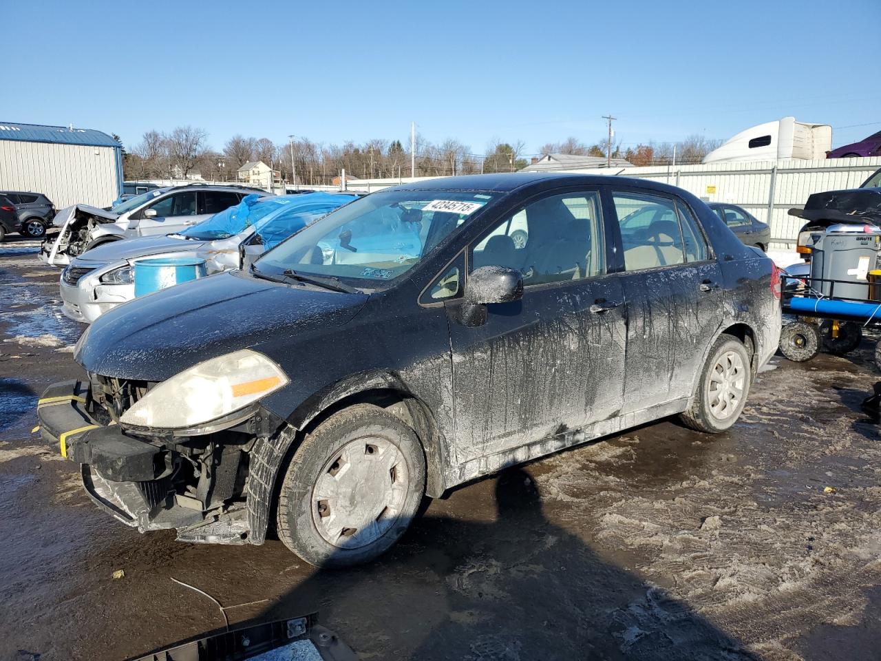 2009 Nissan Versa - Image 1