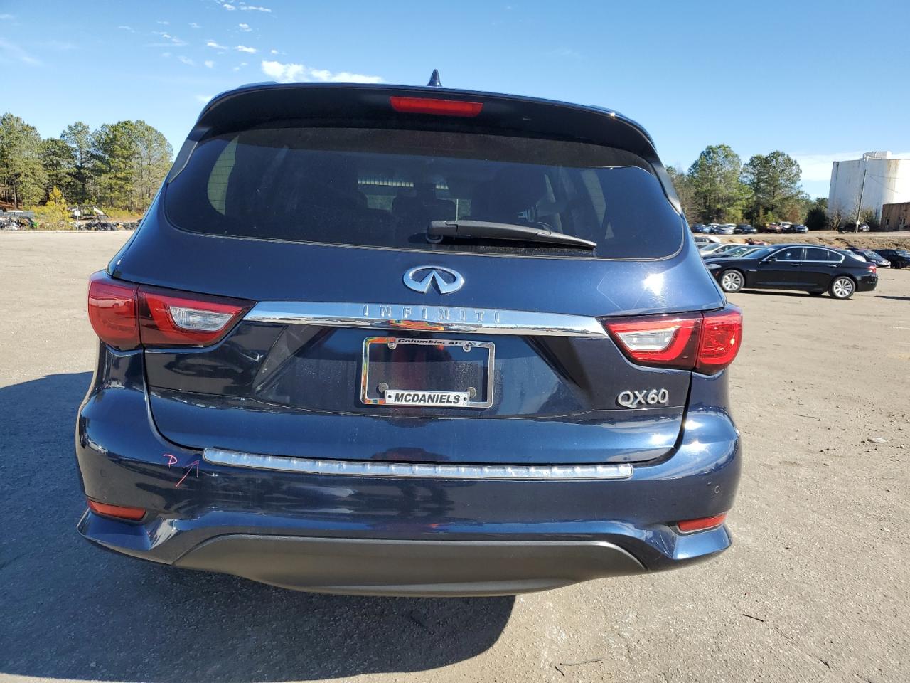 2016 Infiniti QX60 - Image 6