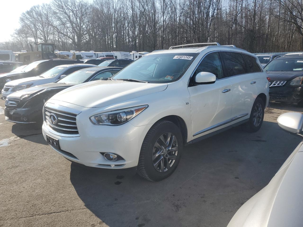2015 Infiniti QX60 - Image 1