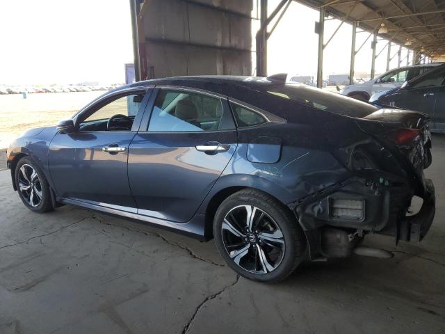  HONDA CIVIC 2016 Granatowy