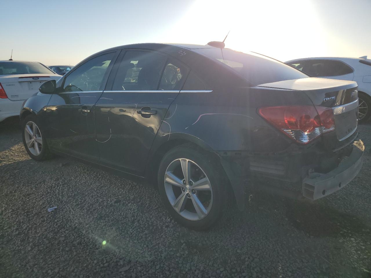 VIN 1G1PF5SB0G7130539 2016 CHEVROLET CRUZE no.2