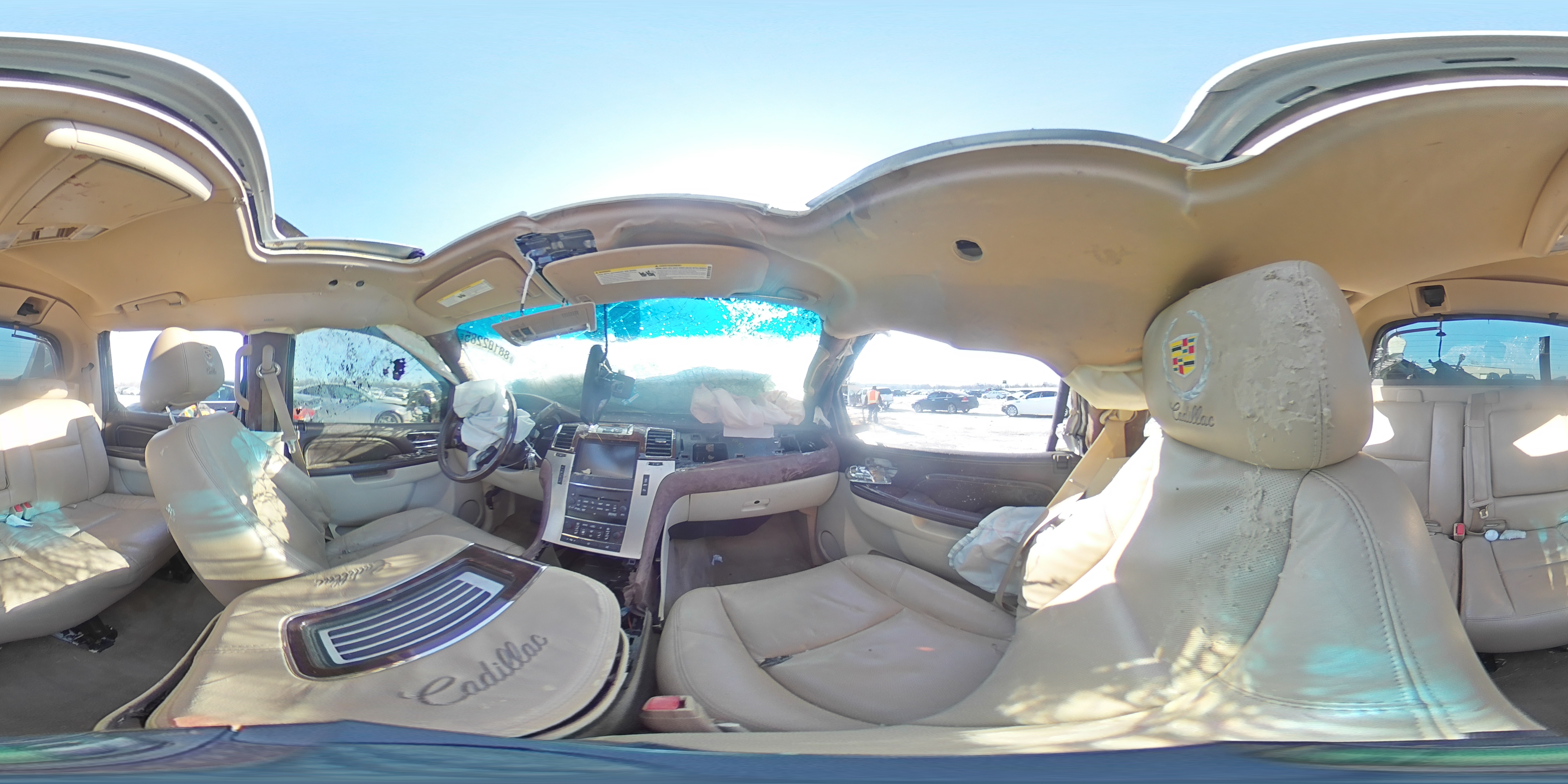 2012 Cadillac Escalade - Image 15