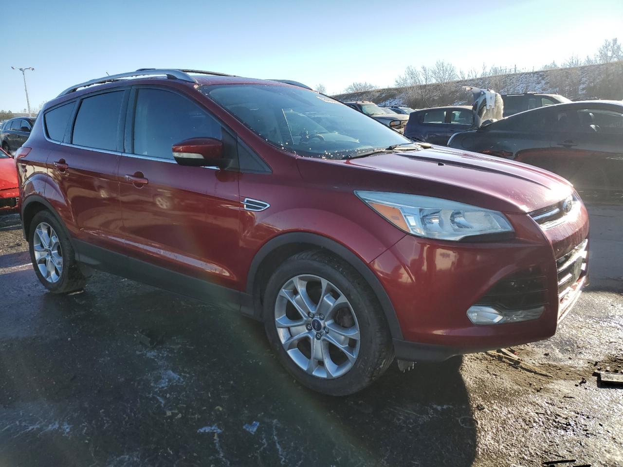 2015 Ford Escape - Image 4