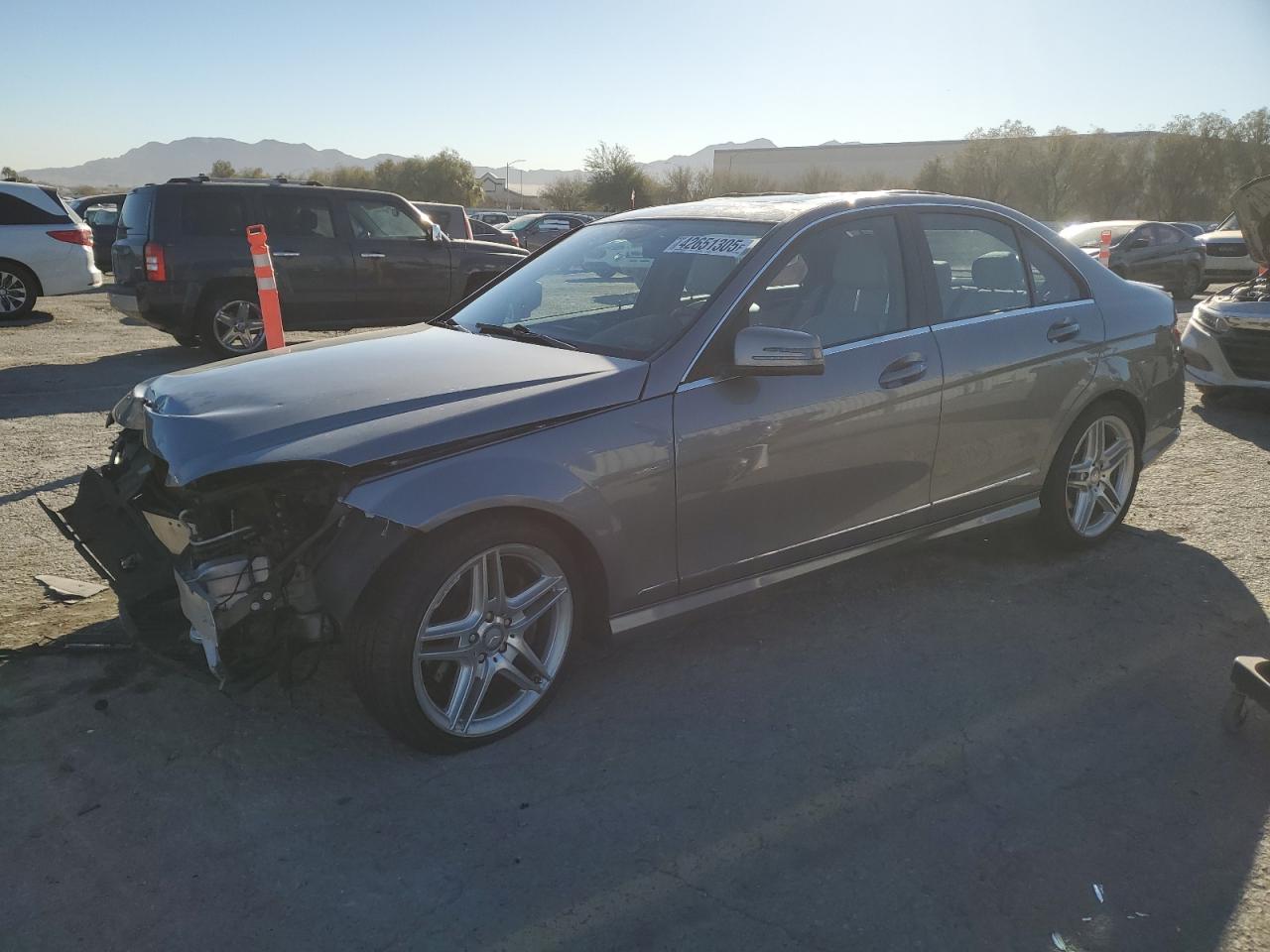 2011 Mercedes-Benz C-klasse - Image 1