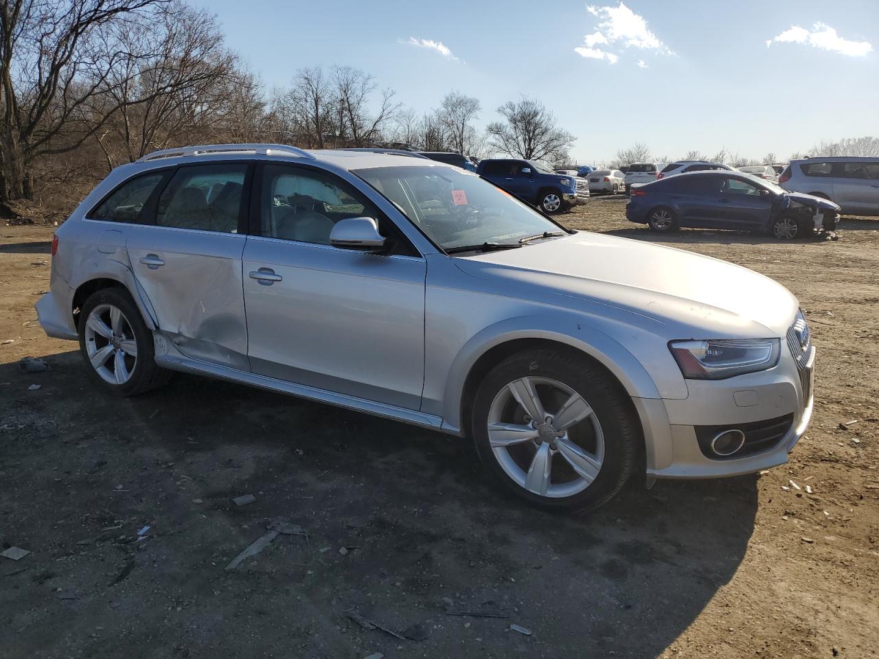 2013 Audi A4 - Image 4