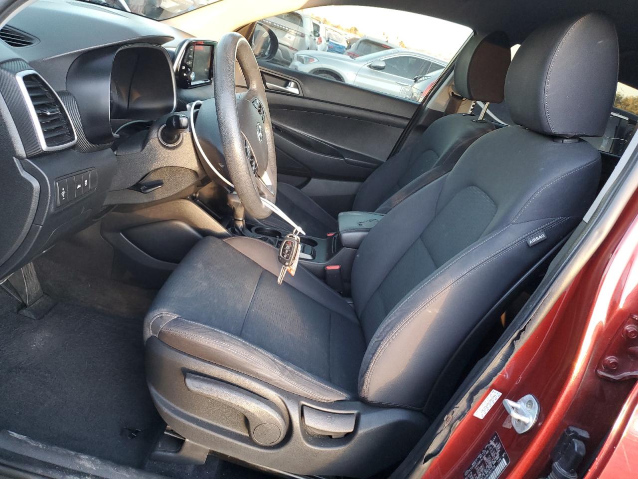 2019 Hyundai Tucson - Image 7