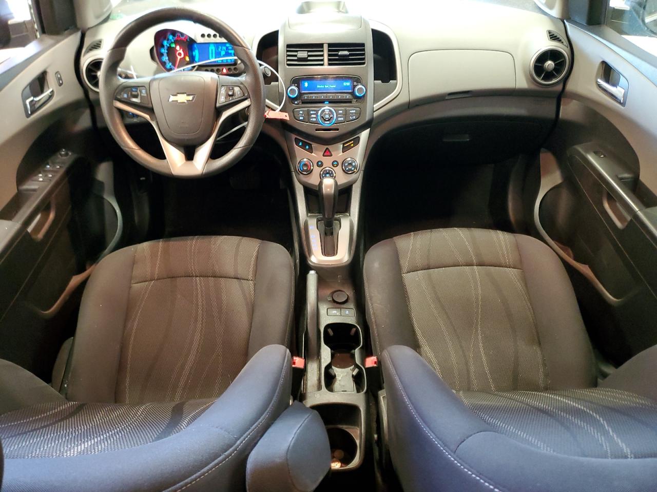 2014 Chevrolet Sonic - Image 8