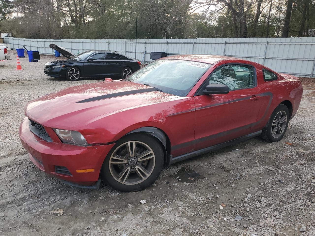 2010 Ford Mustang - Image 1