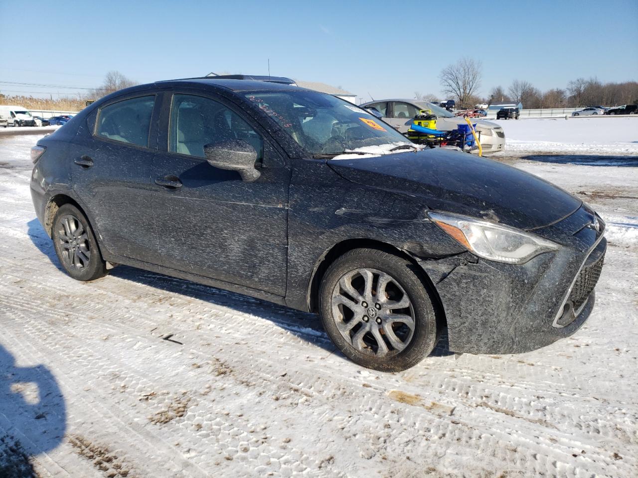 2019 Toyota Yaris - Image 4