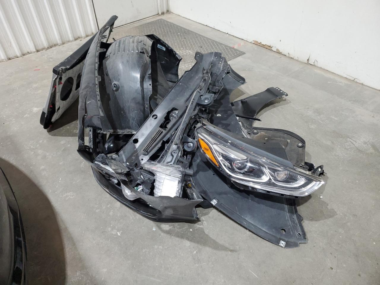 2018 Hyundai Sonata Sport VIN: 5NPE34AF7JH609727 Lot: 85722644