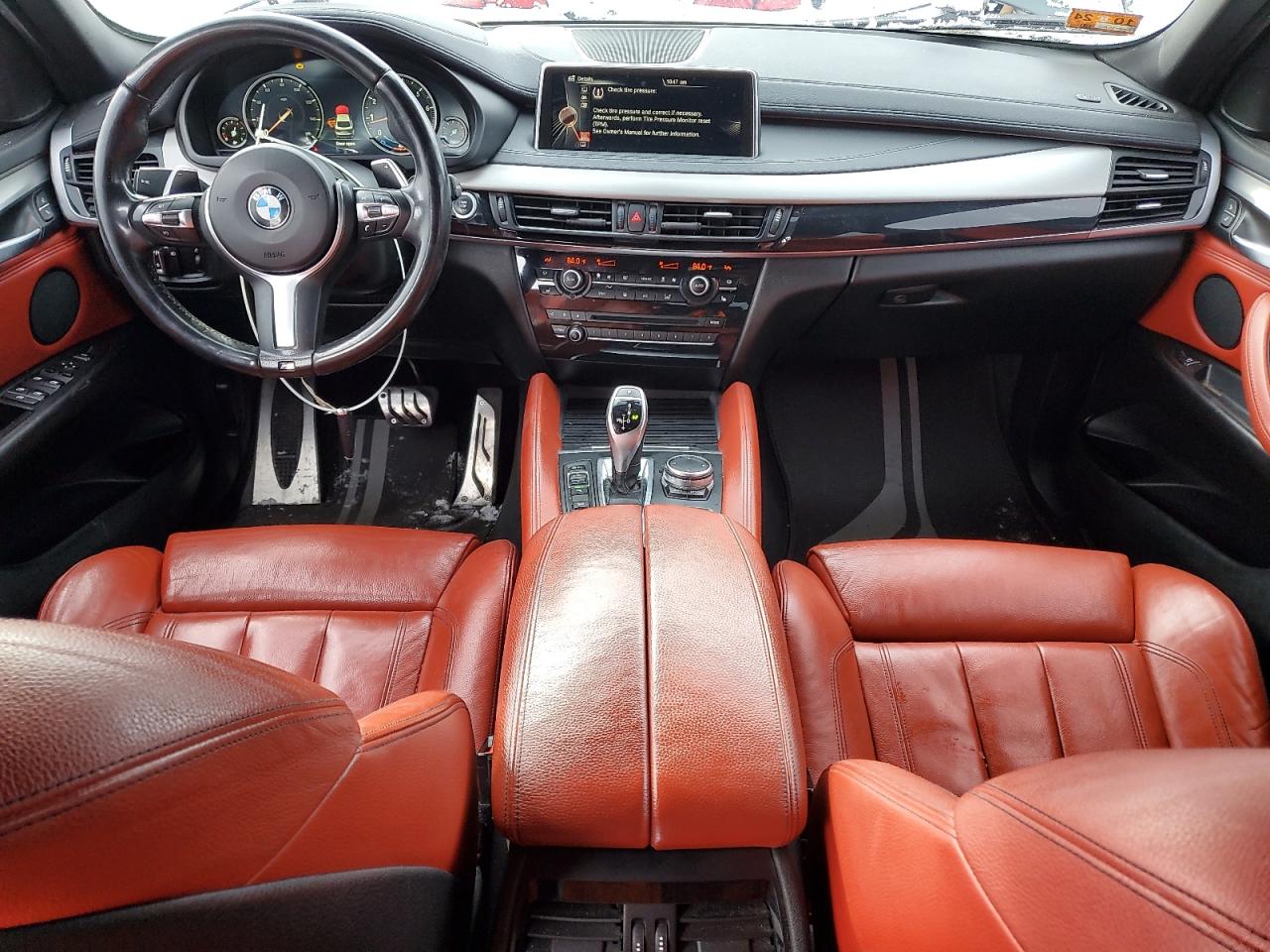 2015 BMW X6 - Image 8