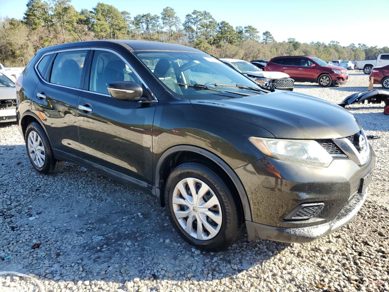 2015 Nissan Rogue - Image 4