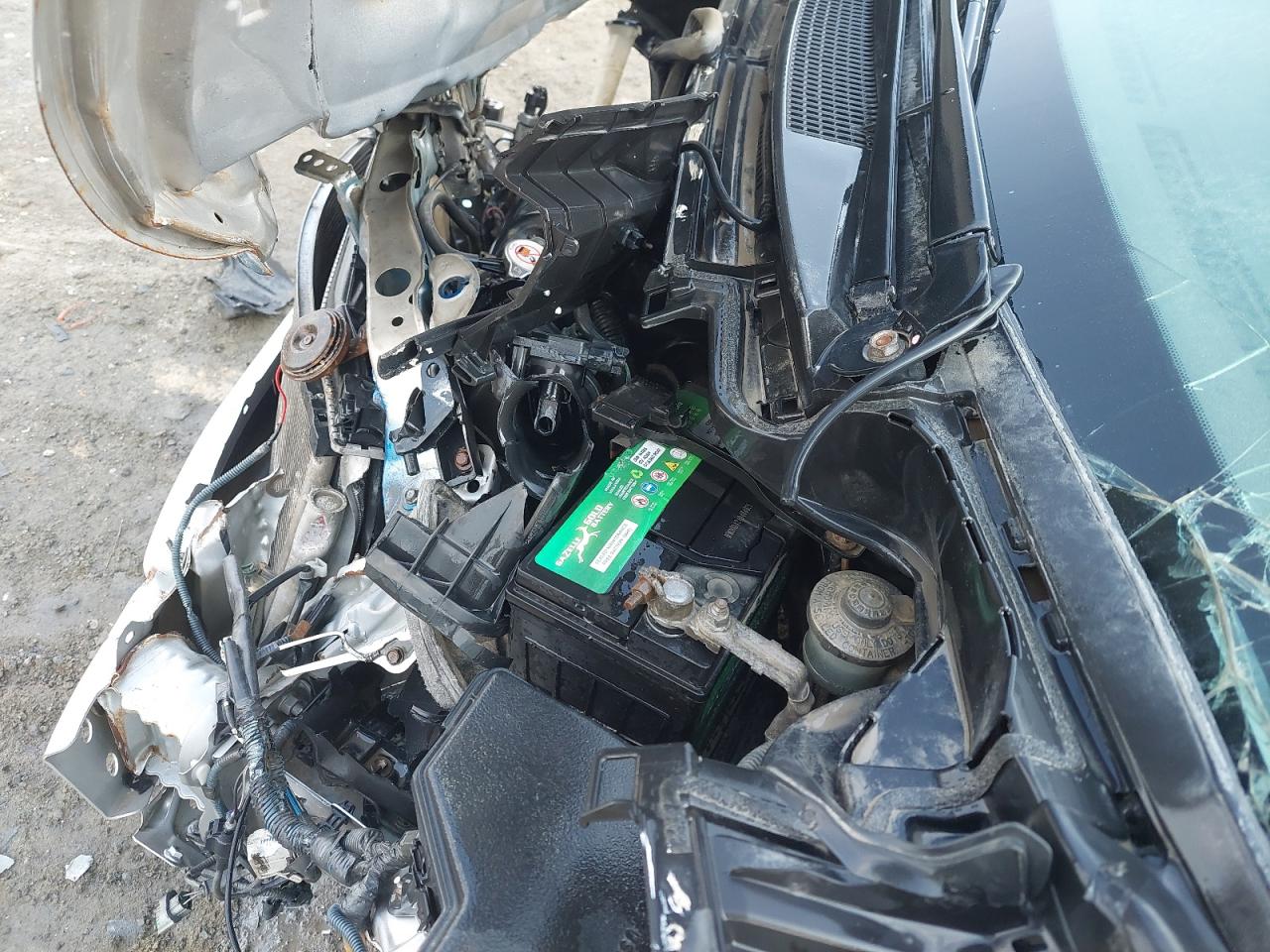 JTDKW9D32CD510346 - 2012 Toyota Yaris - #43485695
