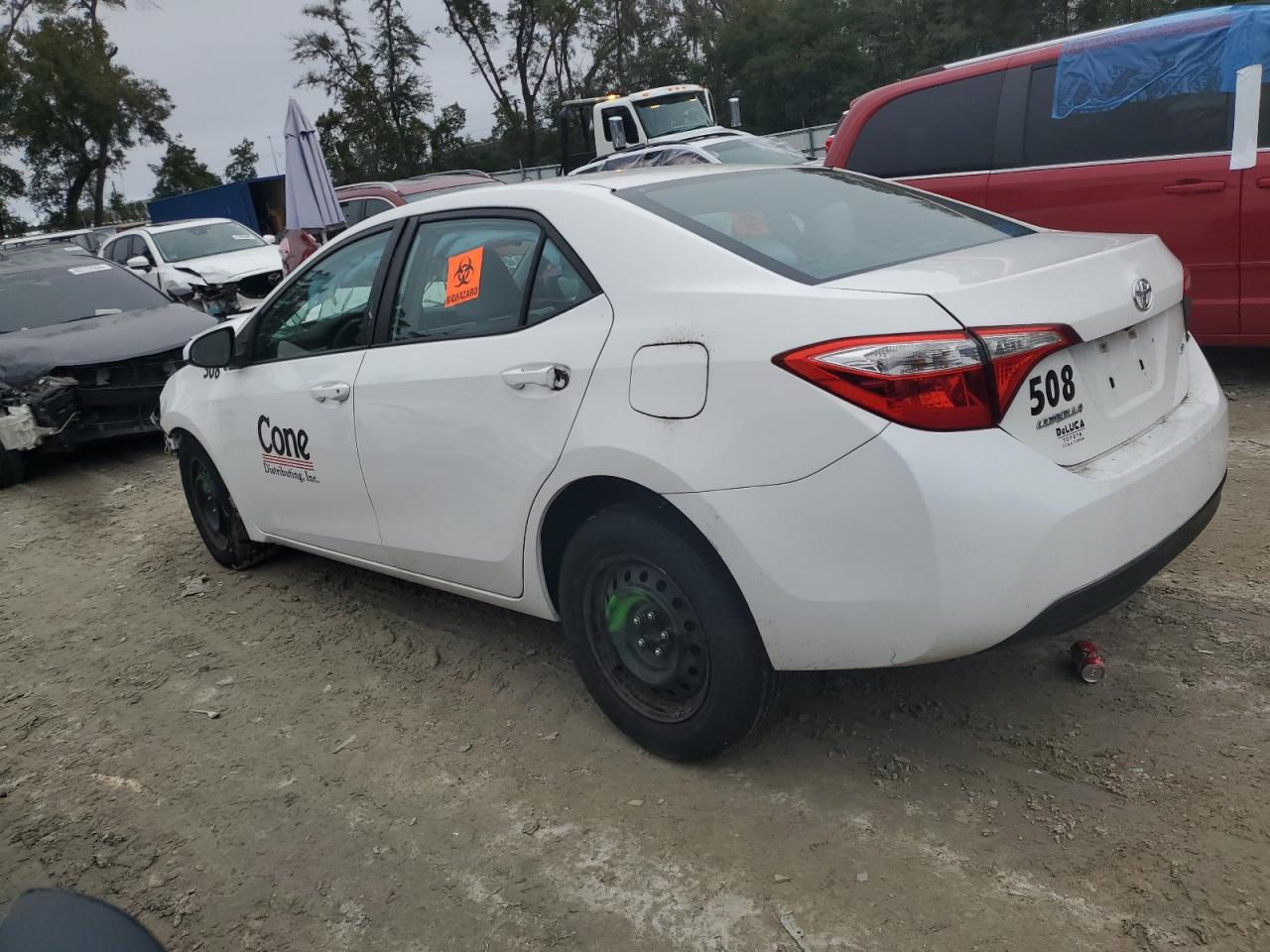2016 Toyota Corolla - Image 2