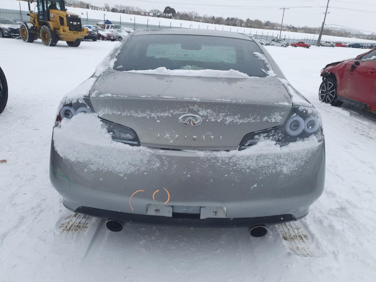 2007 Infiniti G - Image 6
