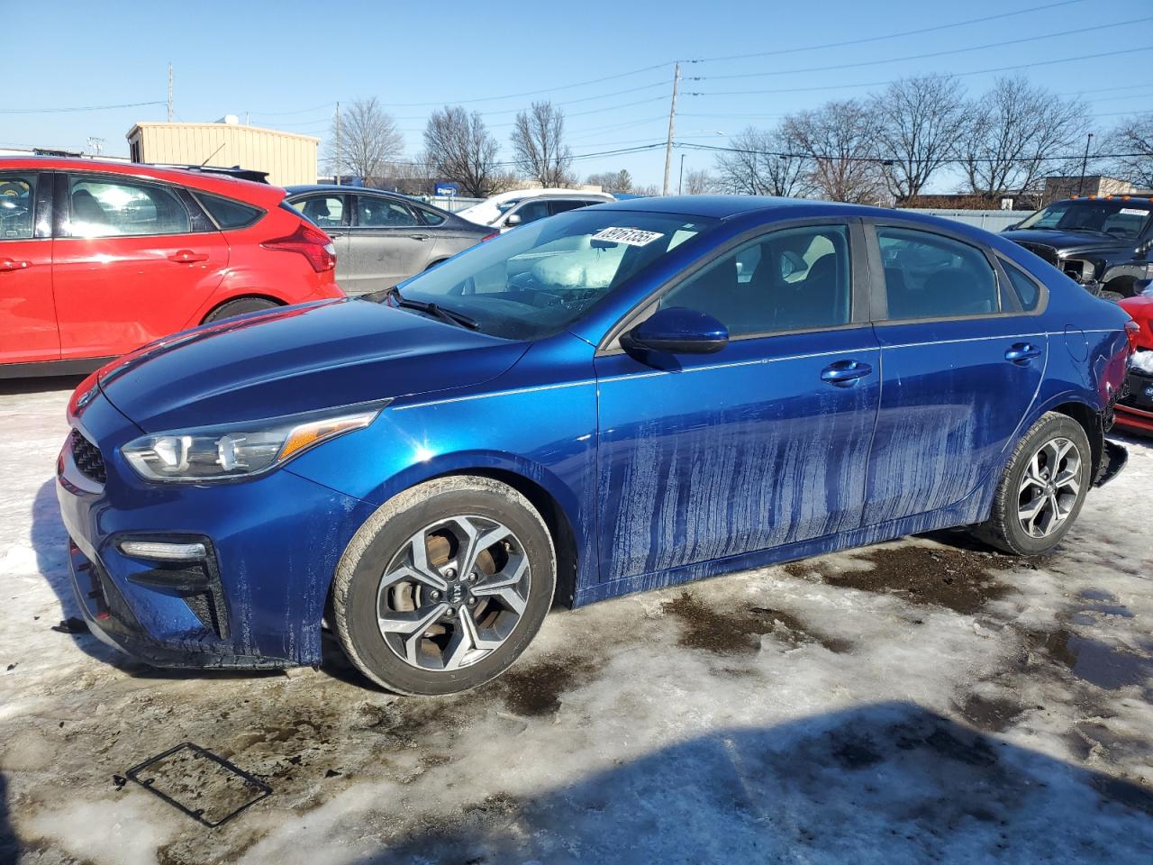 2019 Kia Forte - Image 1