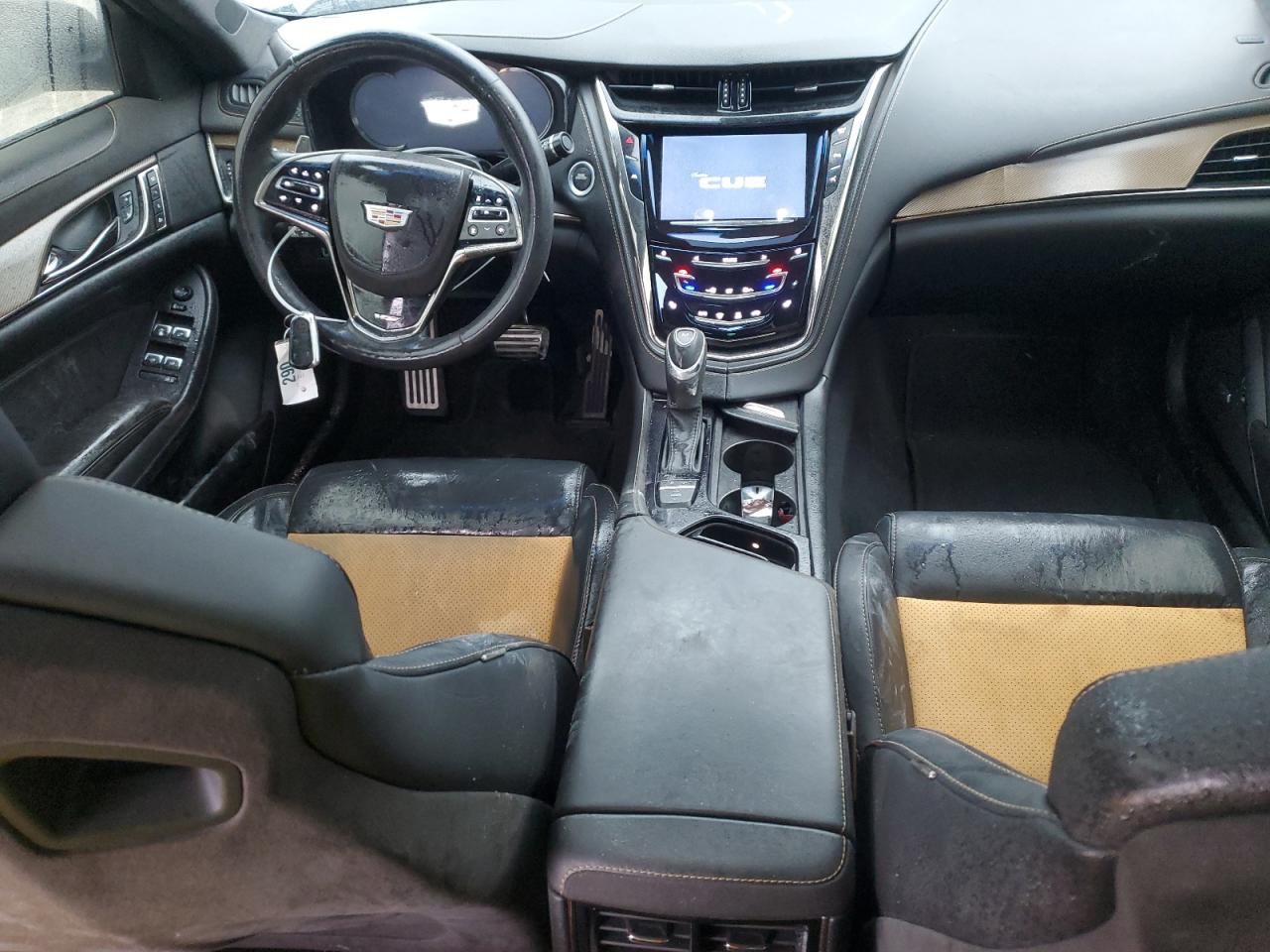 2017 Cadillac CTS - Image 8