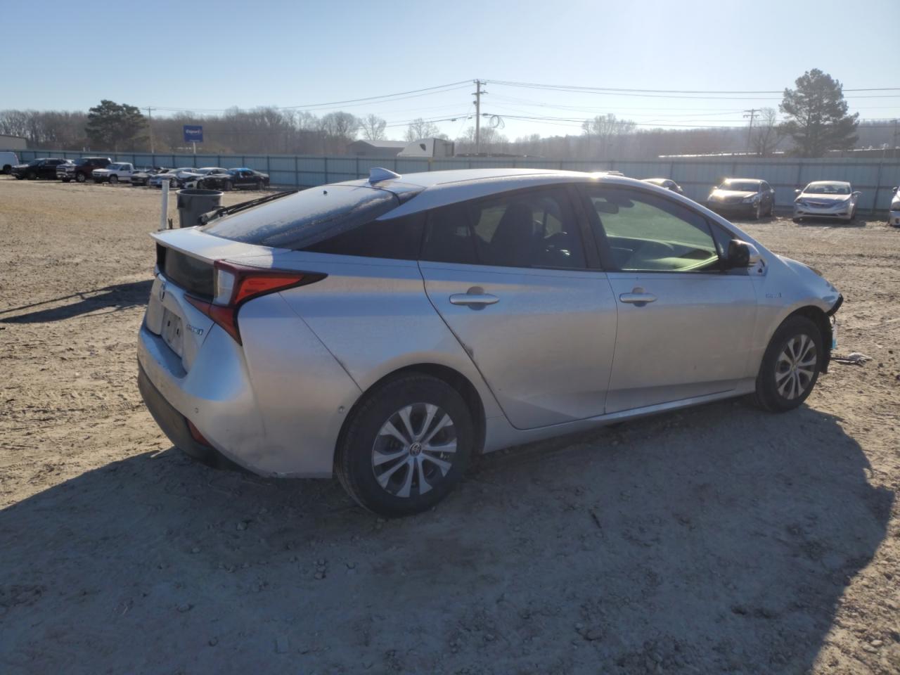 2019 Toyota Prius - Image 3
