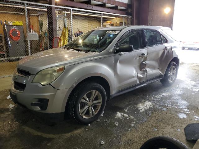 2011 Chevrolet Equinox Ls