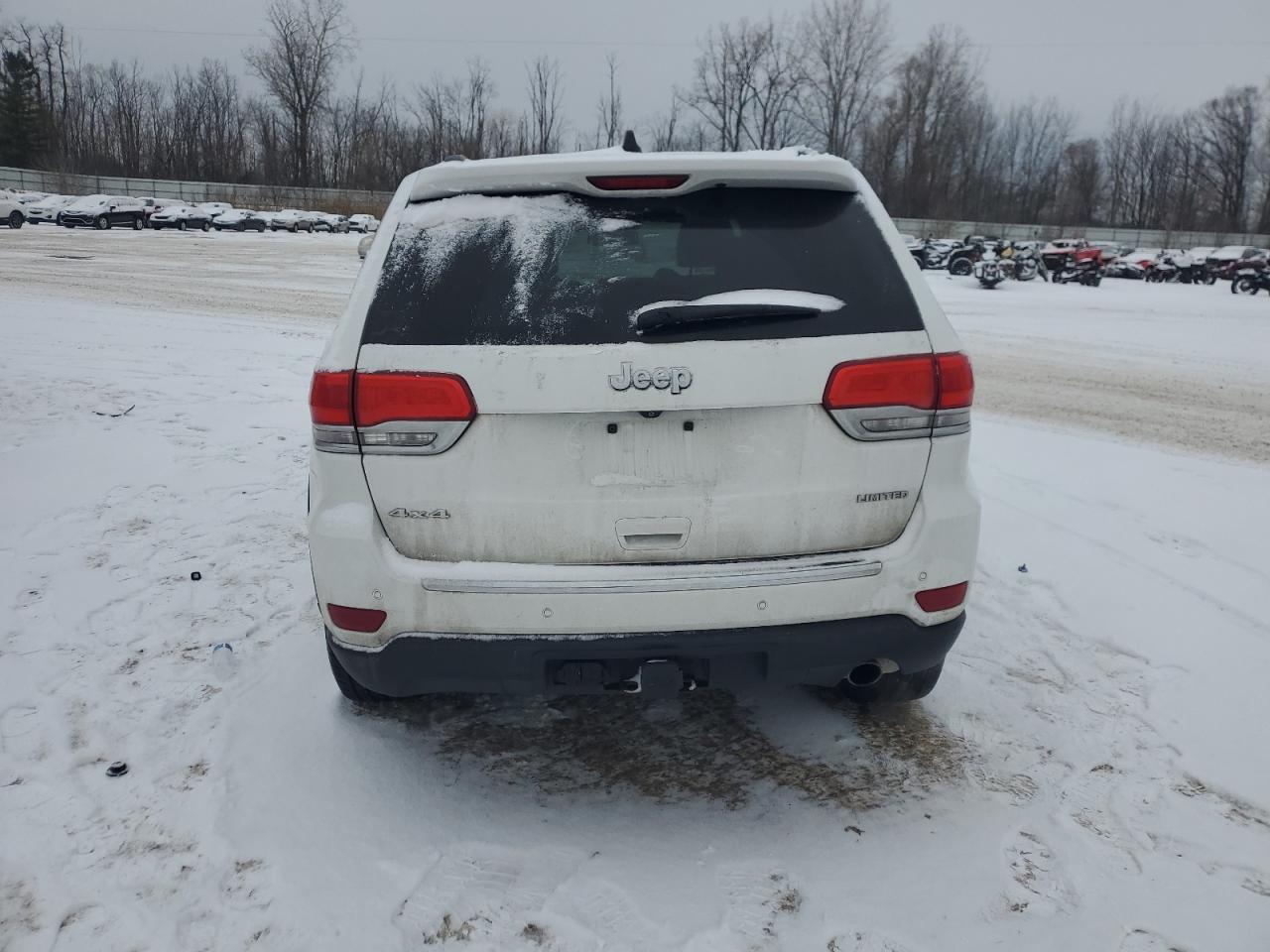 2015 Jeep Grand Cherokee - Image 6