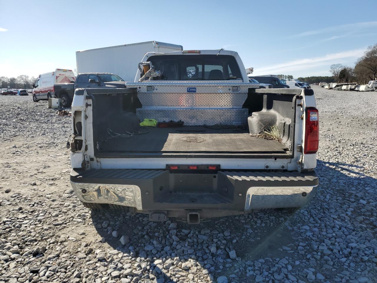 2008 Ford F350 - Image 6