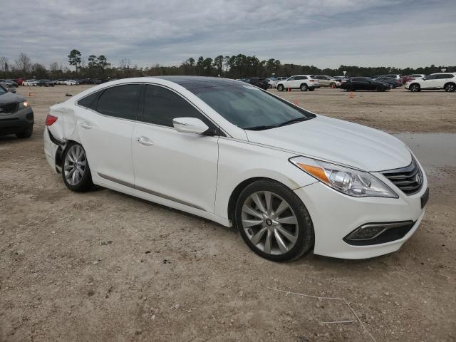  HYUNDAI AZERA 2017 Білий