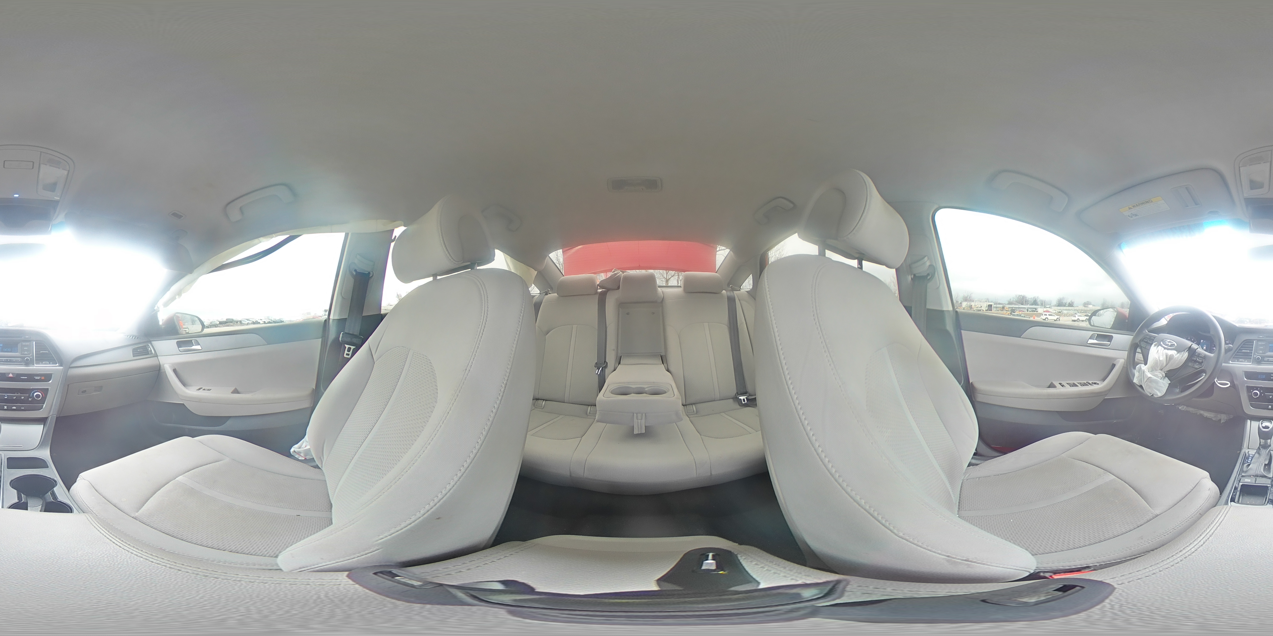 2015 Hyundai Sonata - Image 13