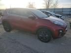 2022 Kia Sportage Lx للبيع في Appleton، WI - Front End