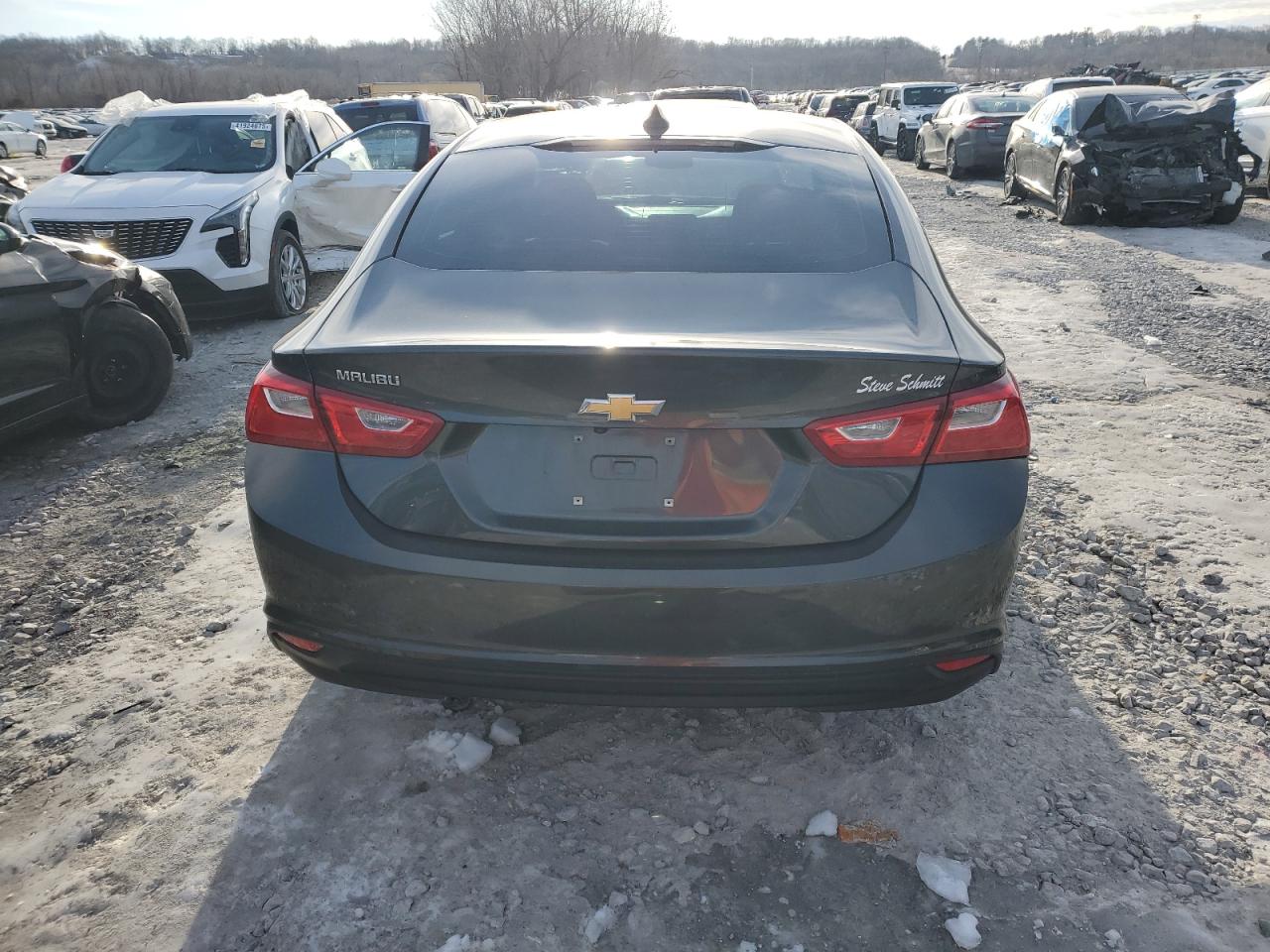 2018 Chevrolet Malibu - Image 6