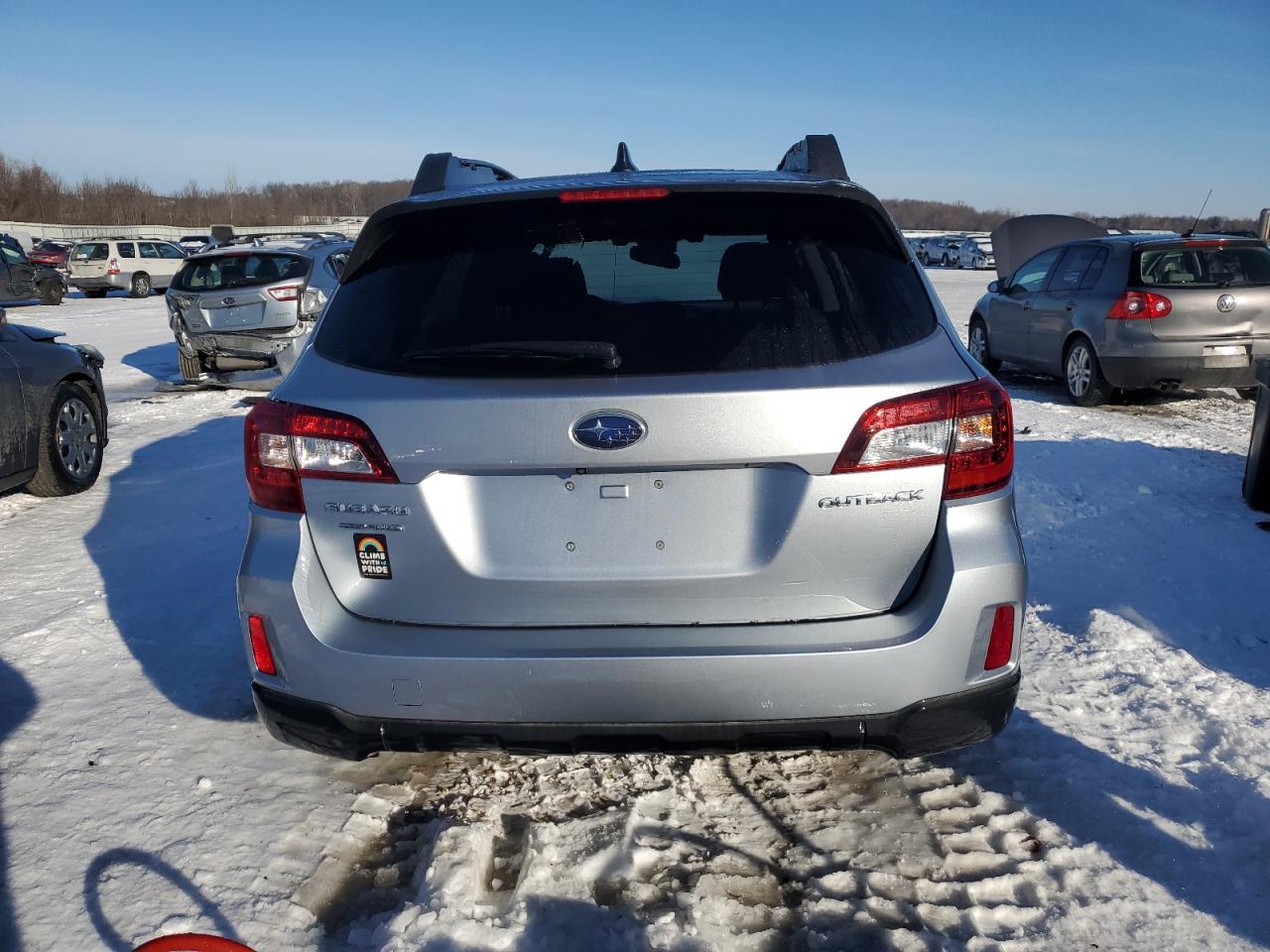 2016 Subaru Outback - Image 6