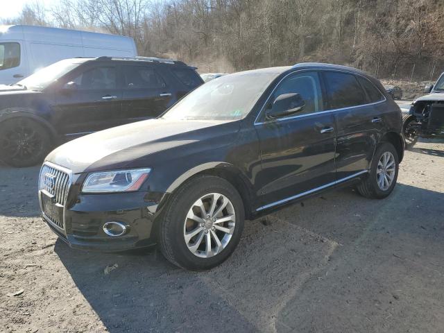 2016 Audi Q5 Premium Plus