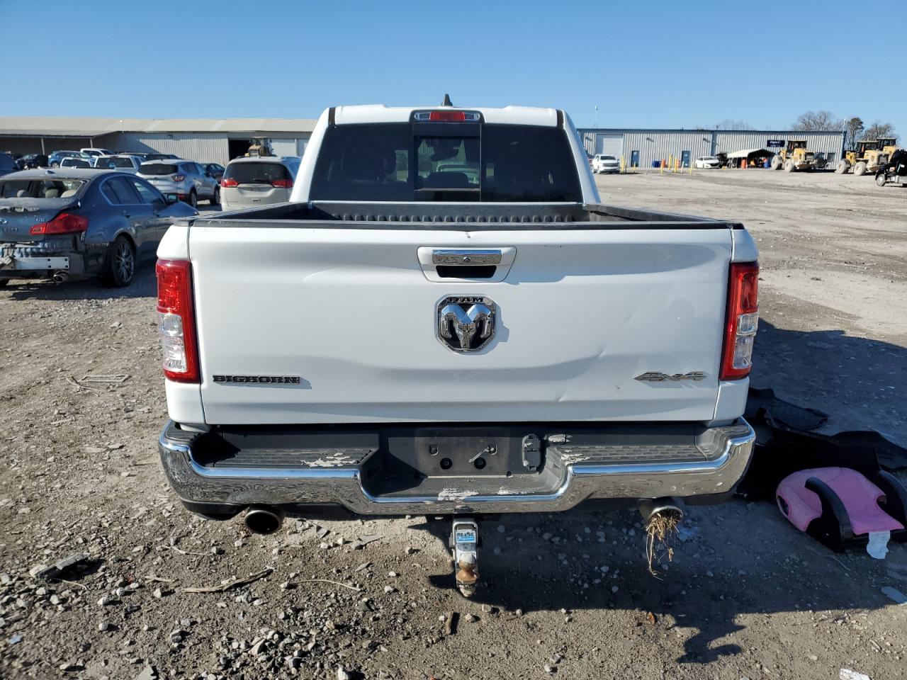 2019 RAM 1500 - Image 6
