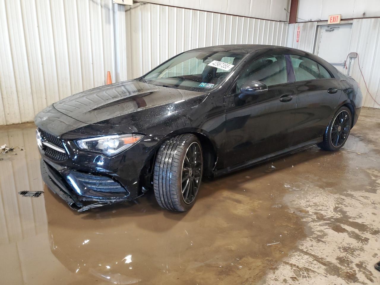 2020 Mercedes-Benz CLA-klasse - Image 1
