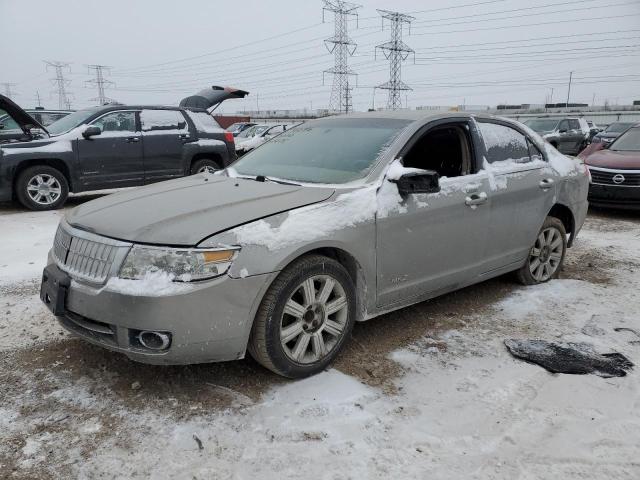 2008 Lincoln Mkz 