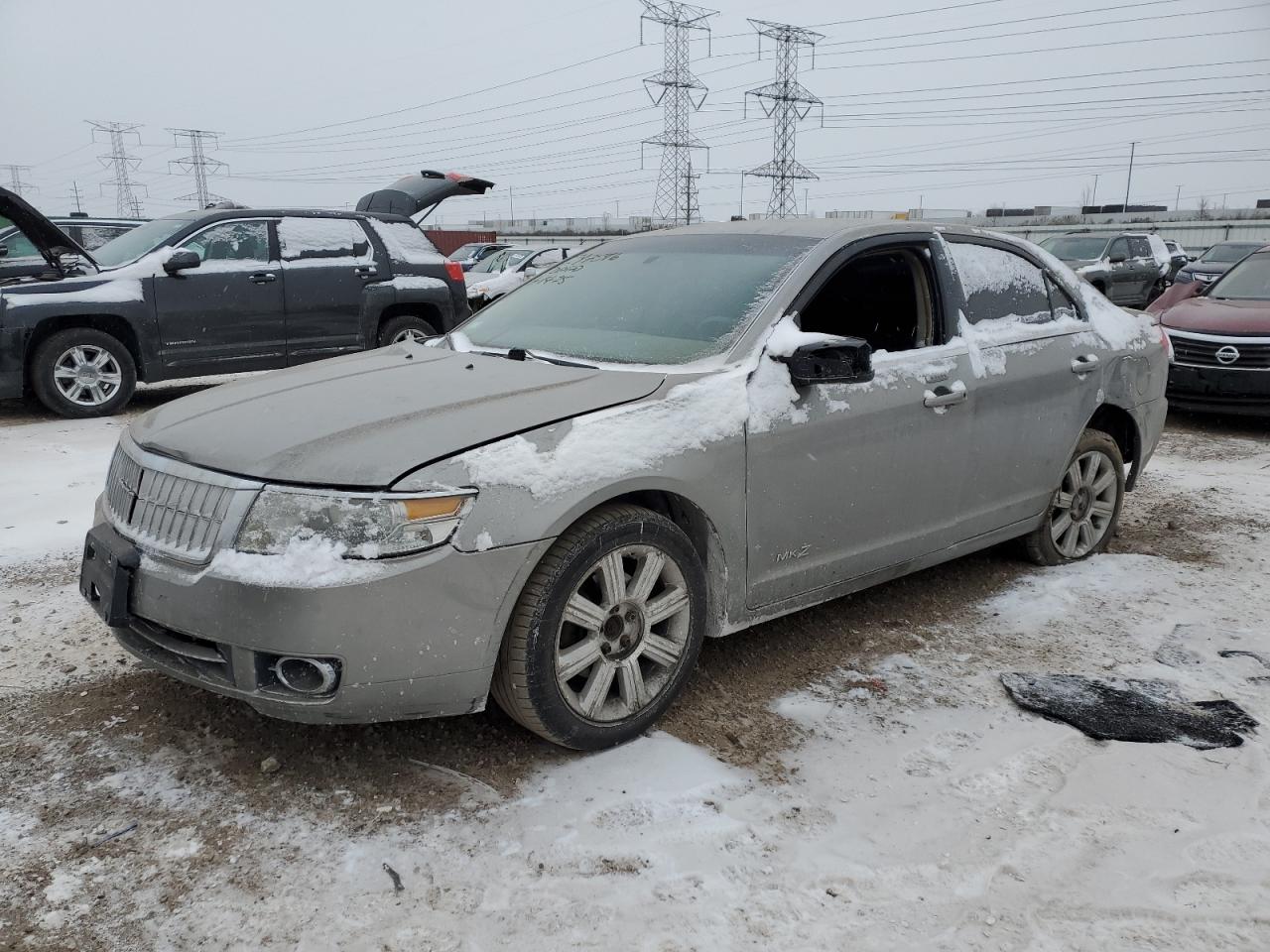 Lincoln MKZ