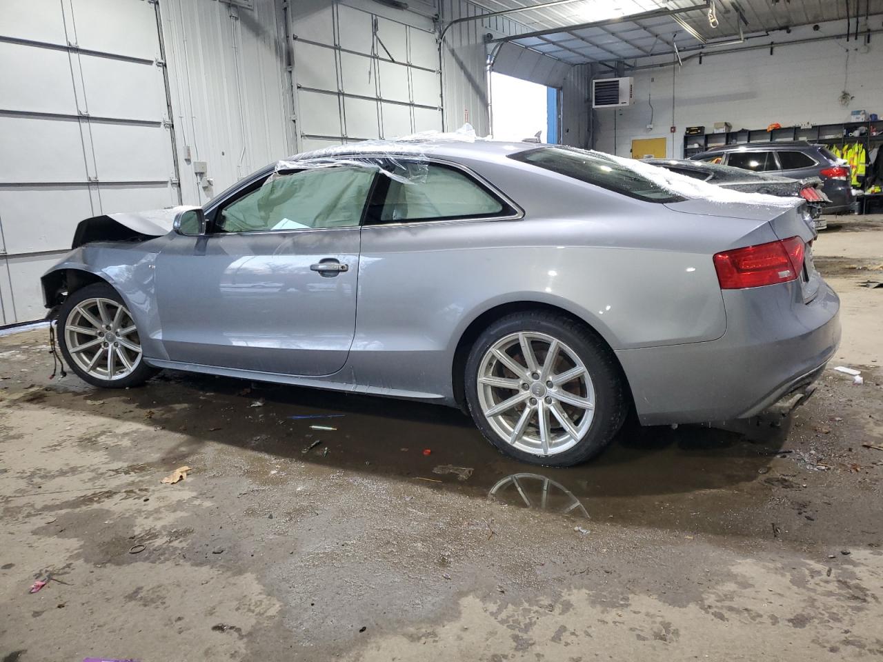 2016 Audi A5 - Image 2