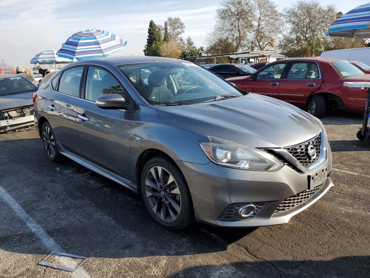 2016 Nissan Sentra - Image 4
