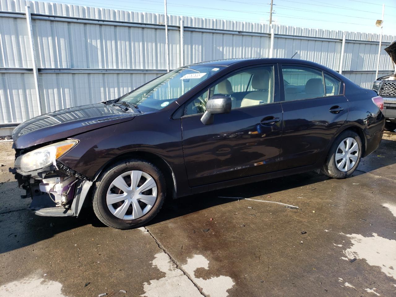 2013 Subaru Impreza - Image 1
