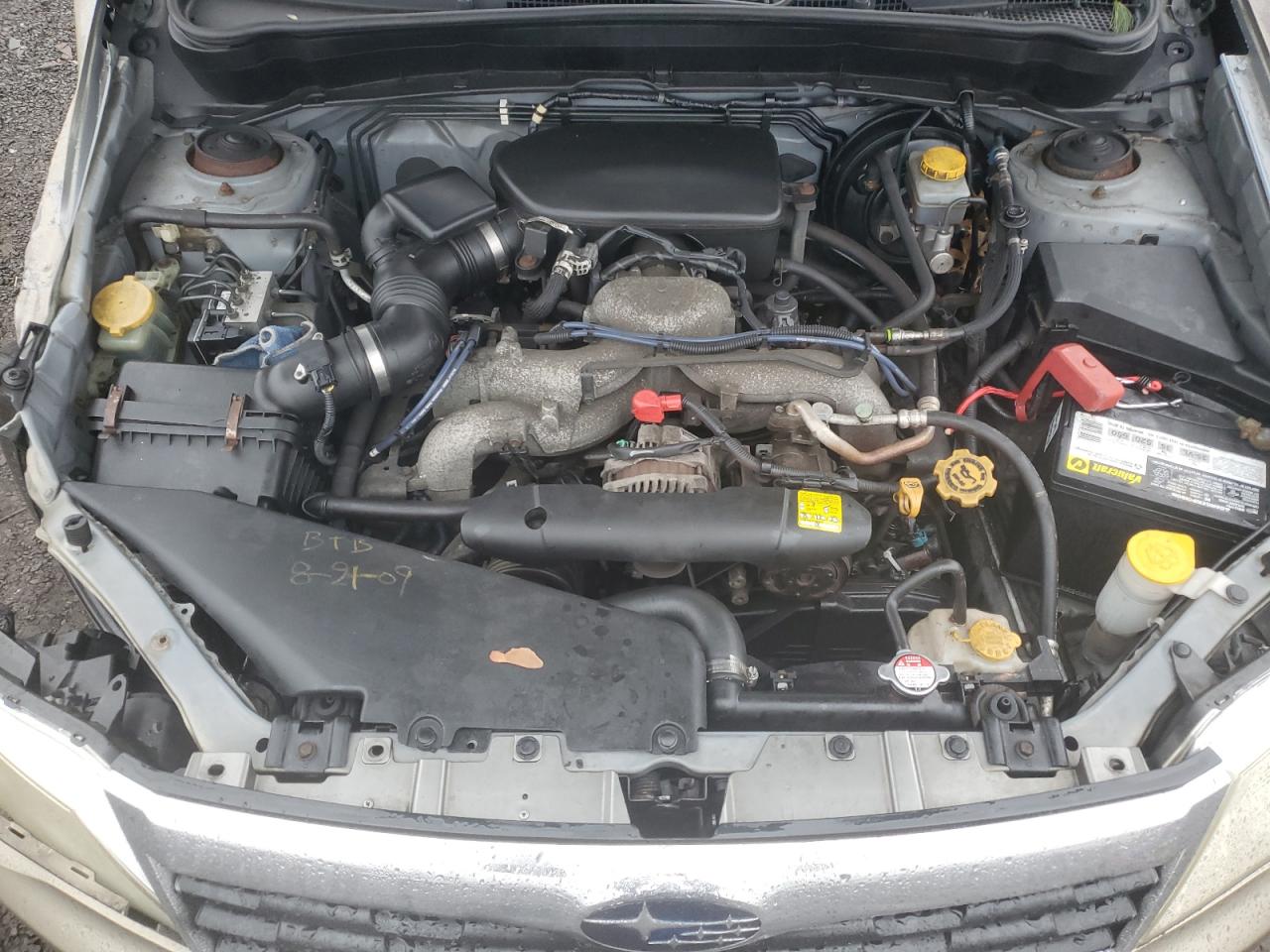 2009 Subaru Forester - Image 13