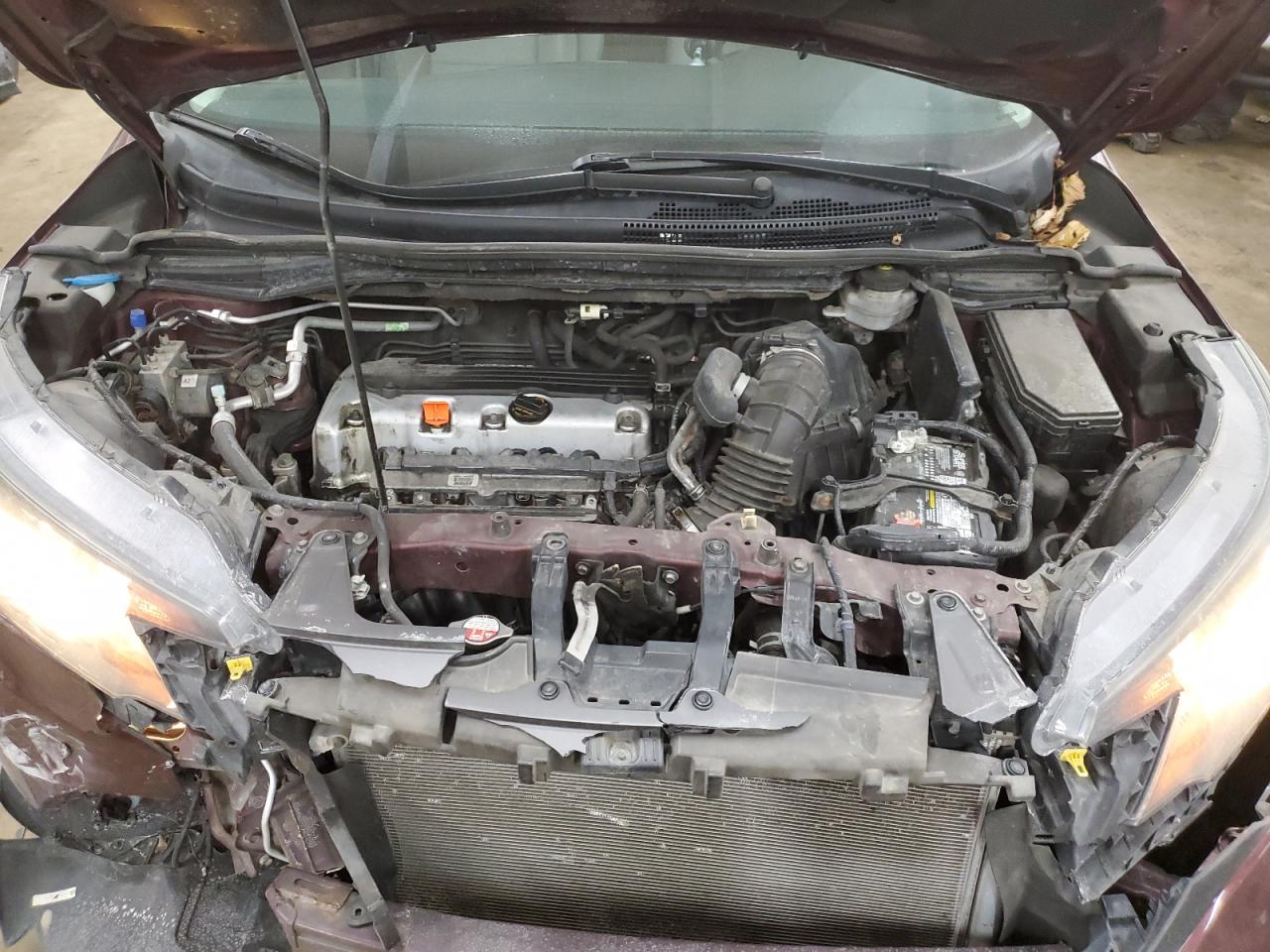 2014 Honda Cr-V Exl VIN: 5J6RM4H79EL079110 Lot: 87590245