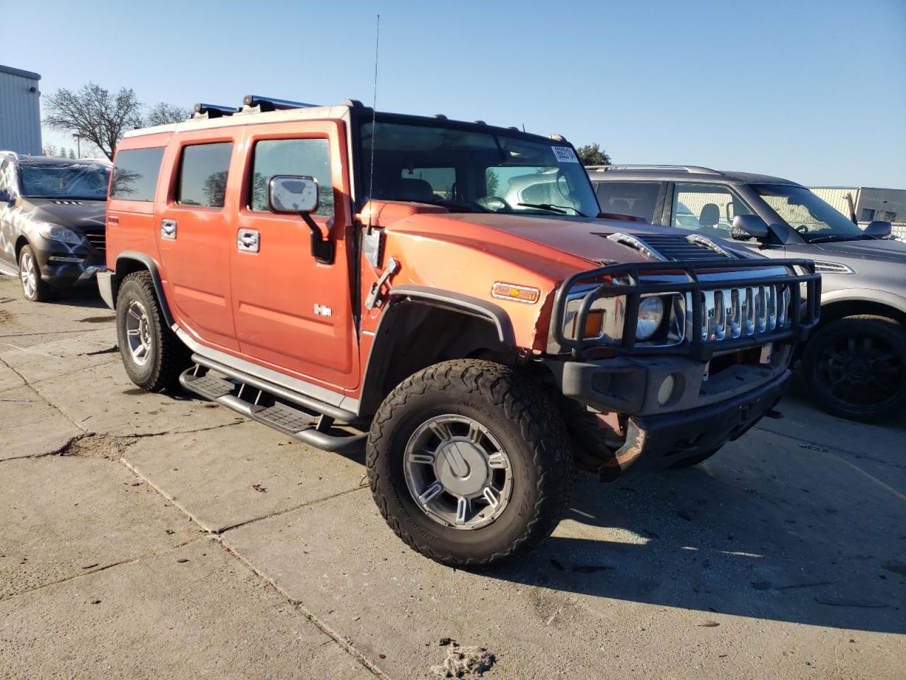 2004 Hummer H2 - Image 4