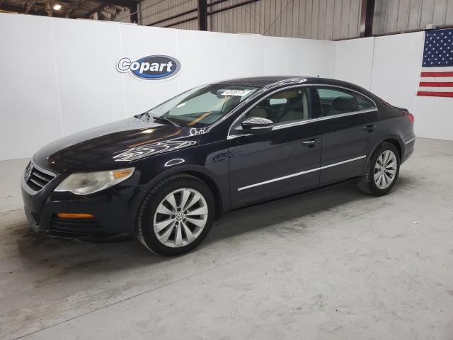 2012 Volkswagen Cc Sport