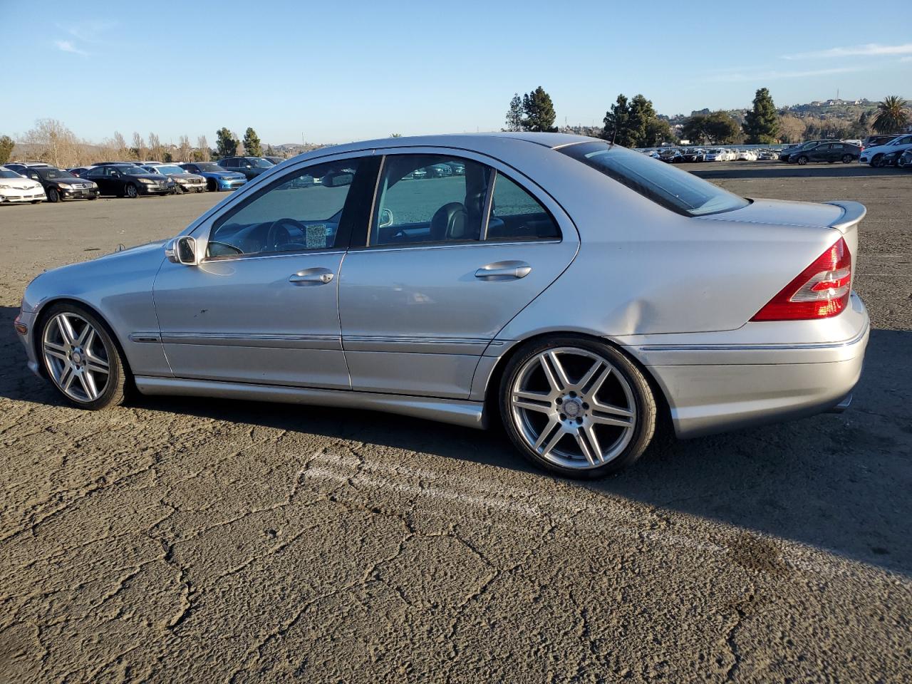 2005 Mercedes-Benz C-klasse - Image 2