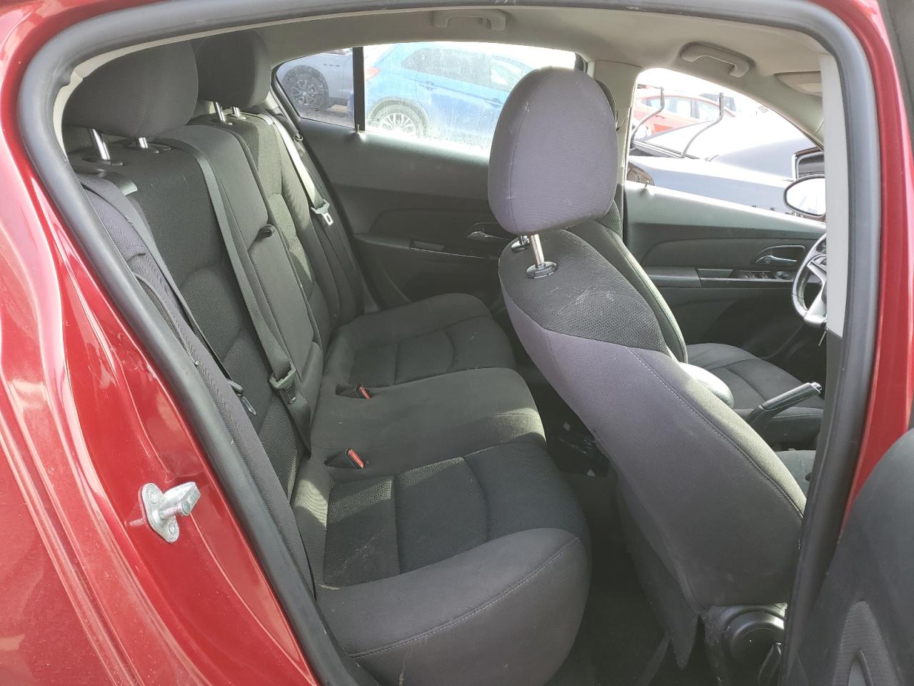 2014 Chevrolet Cruze - Image 10