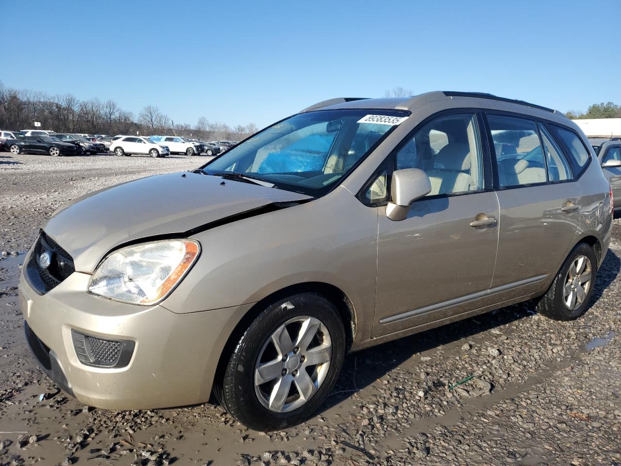 2007 Kia Rondo - Image 1