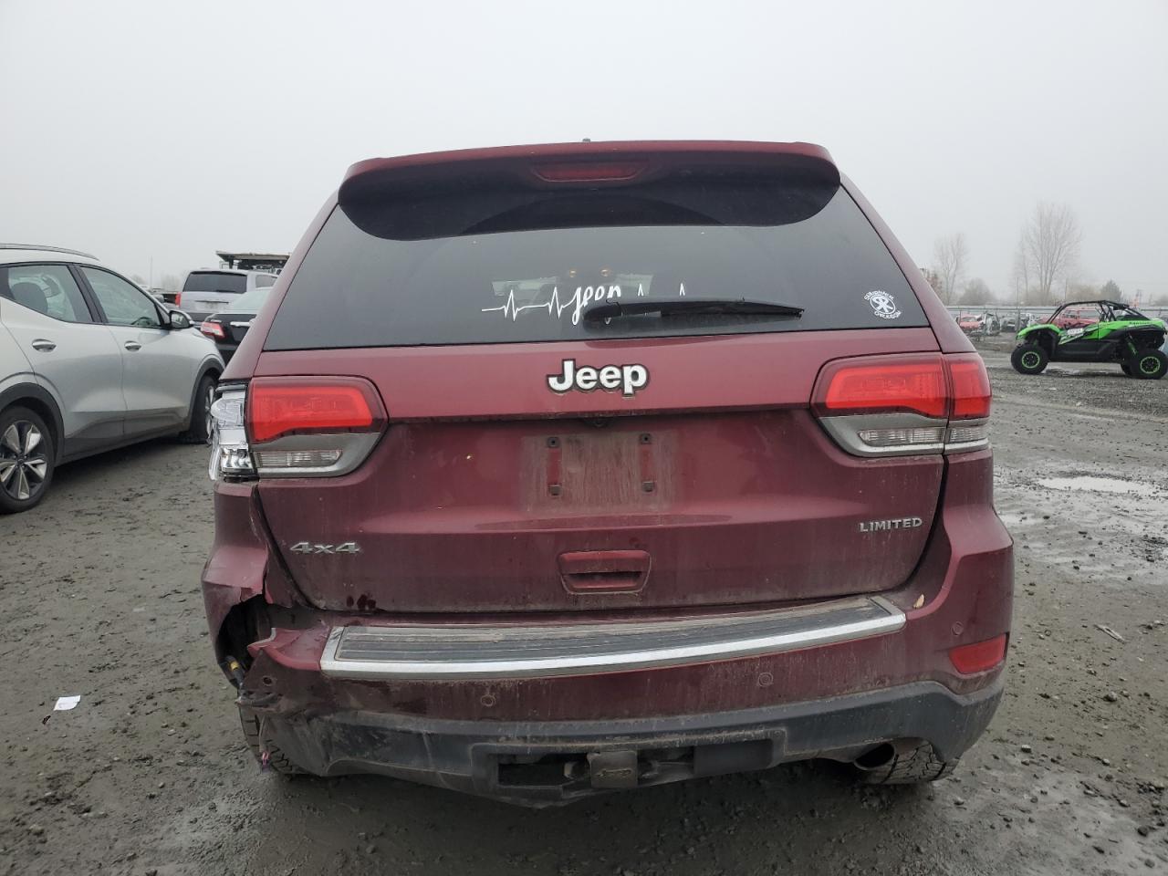 2020 Jeep Grand Cherokee - Image 6