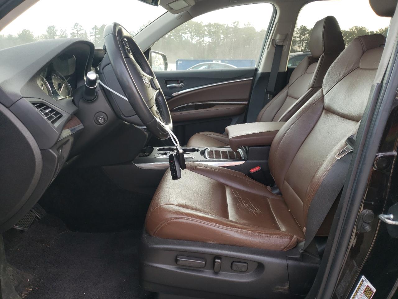 2018 Acura MDX - Image 7