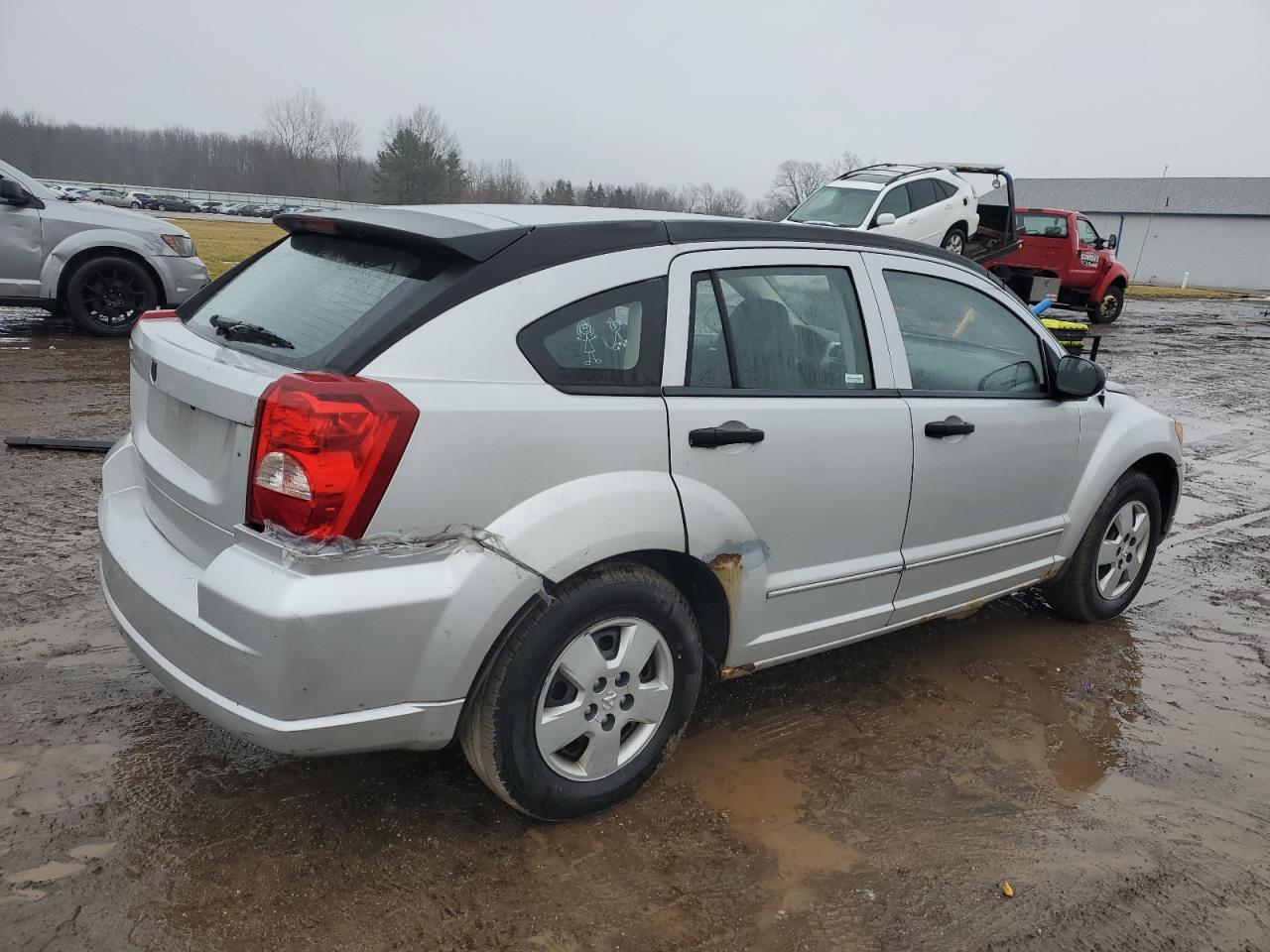 2008 Dodge Caliber - Image 3