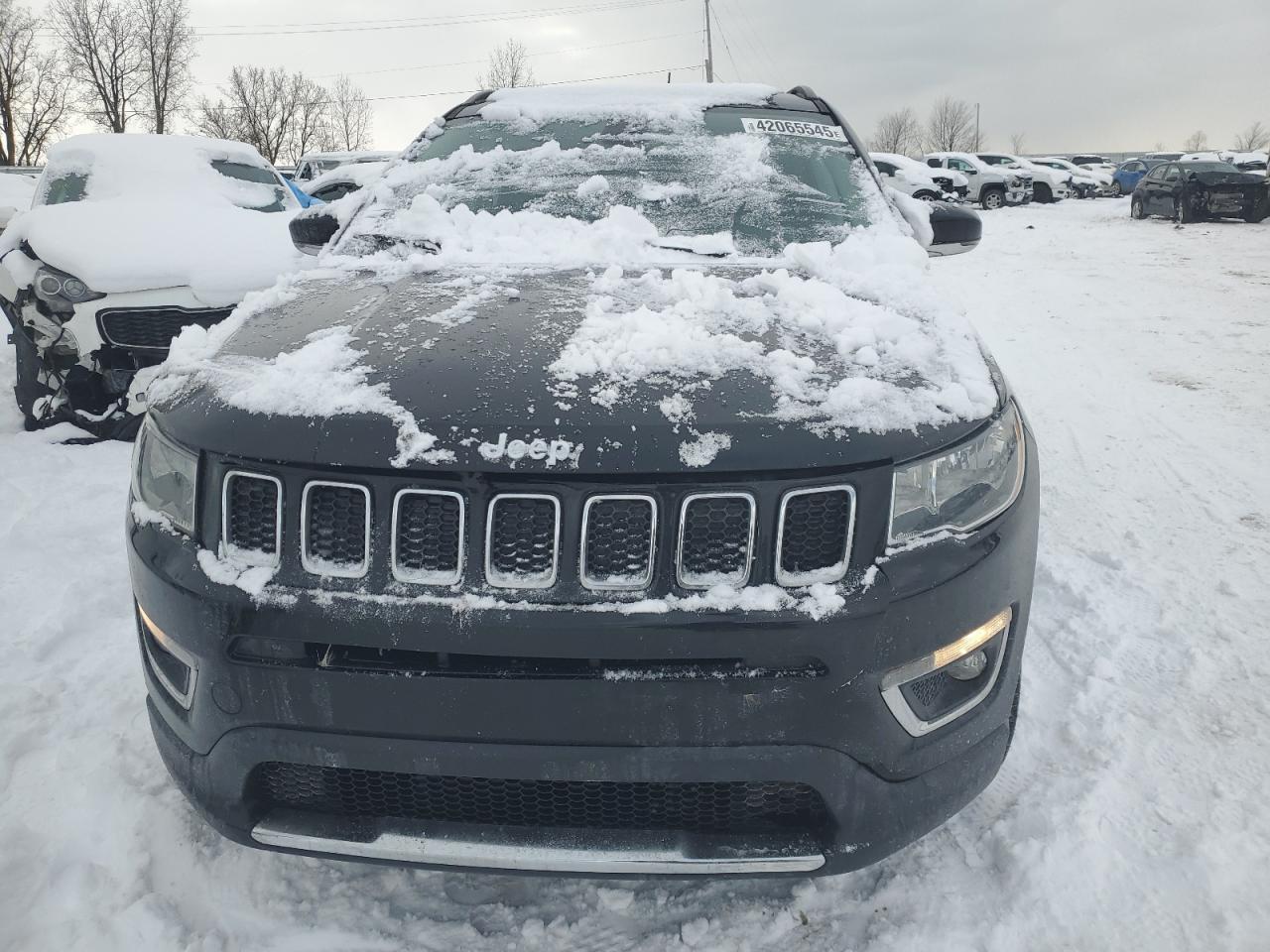 2017 Jeep Compass - Image 5